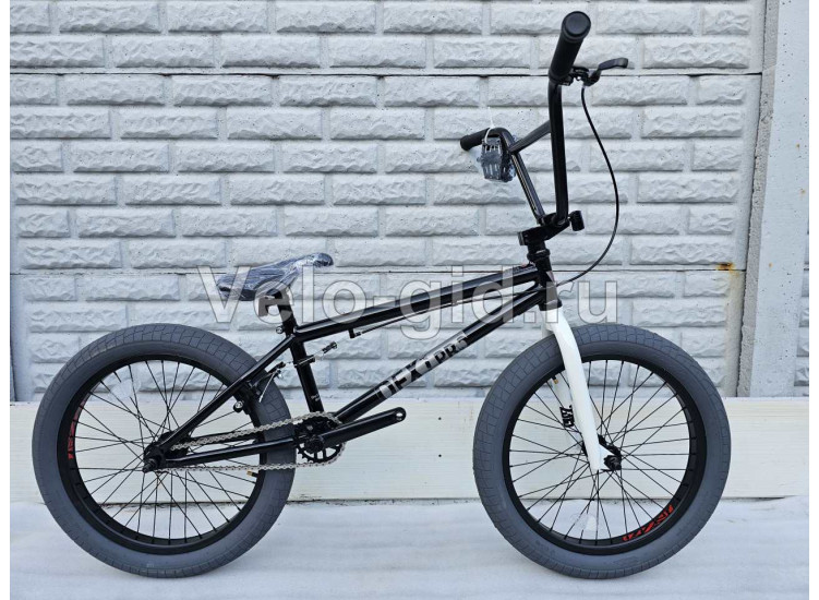 Велосипед BMX DextPro 14 R20 Черный